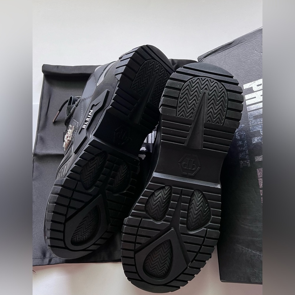 Philipp Plein Trainer Predator Sneakers-Men - Picture 8 of 17